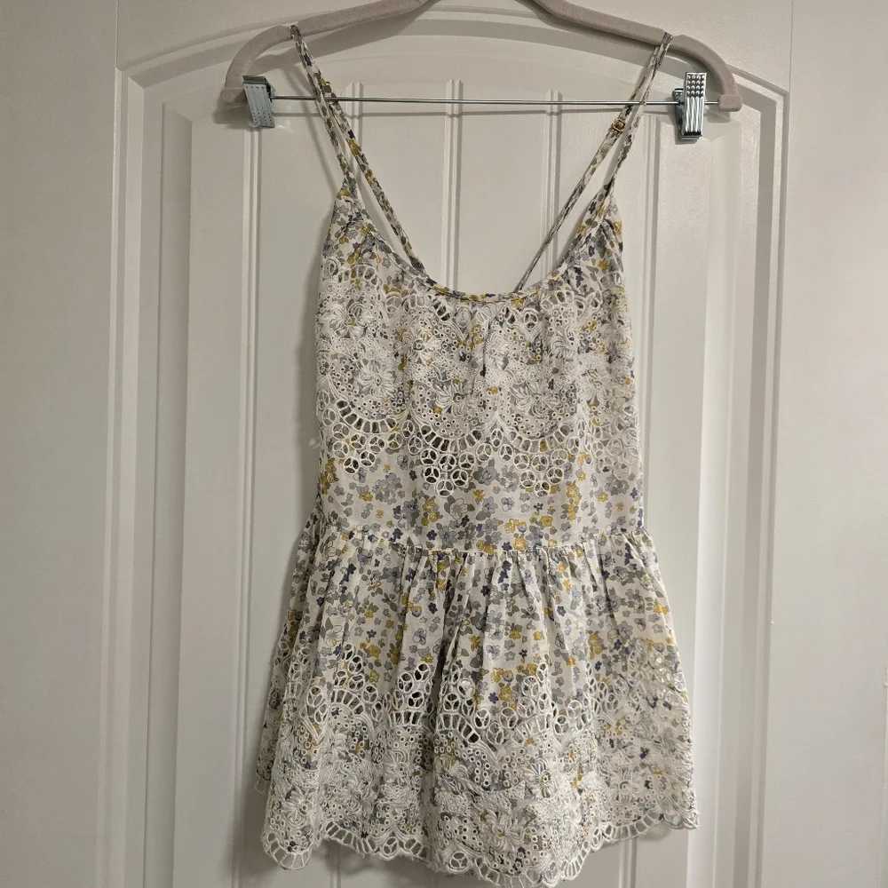 FREE PEOPLE Sage Tank - Picture 2 of 6